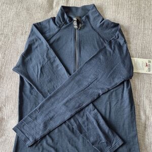 Mens Lululemon Metal Vent Tech Half Zip